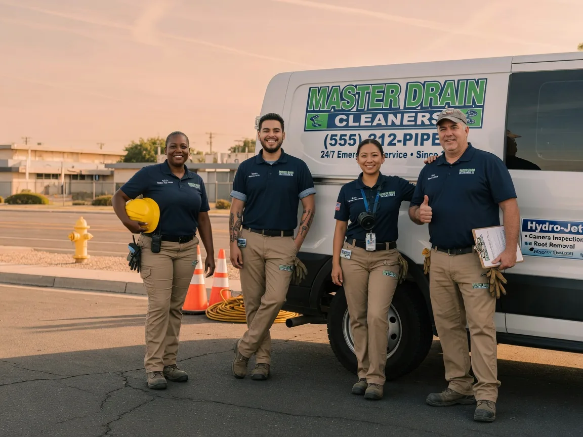 Drain Cleaning company in Moscow, IA