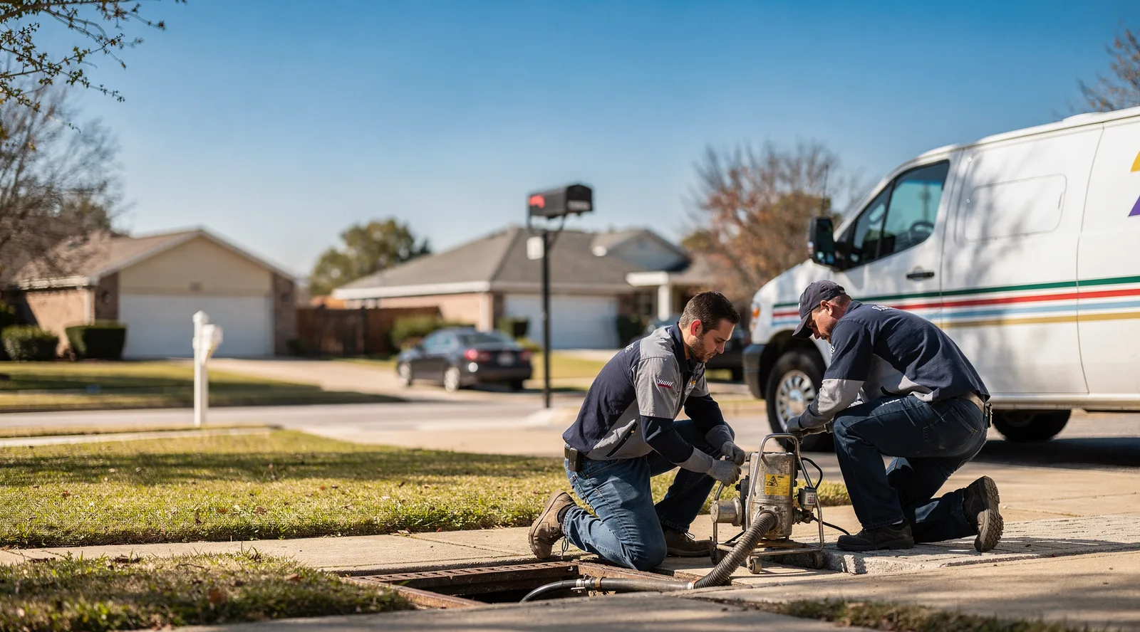 Drain Cleaning in Moscow, IA near me