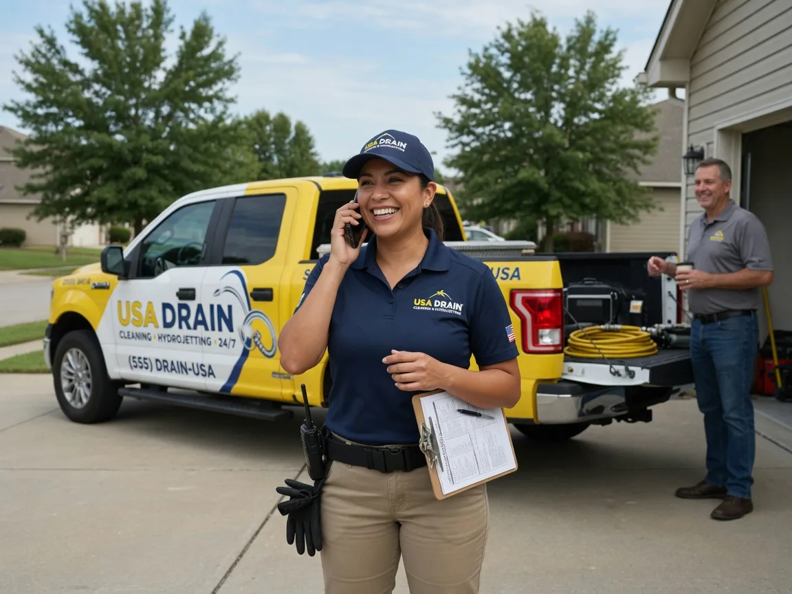Drain Cleaning Moscow, IA FAQs